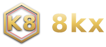 8kx logo